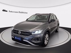 Grigio indyum/tetto nero Usata 2022 VW T-Roc Style SUV | 22.900 € (Buon prezzo)