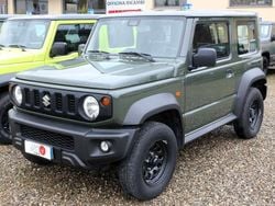 Verde amazzonia Usata 2021 Suzuki Jimny SUV | 26.900 € (Ottimo prezzo)