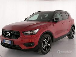 Rosso Usata 2018 Volvo XC40 R-Design SUV | 21.900 € (Ottimo prezzo)