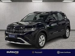 Nero Usata 2024 VW T-Cross Life SUV | 20.900 € (Buon prezzo)