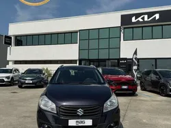 Nero Usata 2014 Suzuki SX4 S-Cross Style SUV | 8900 € (Buon prezzo)