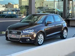 Marrone Usata 2014 Audi A1 Ambition Due volumi | 11.500 € (Buon prezzo)