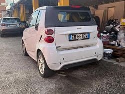 Bianco Usata 2012 Smart ForTwo Cabrio Pulse Cabrio | 4900 € (Ottimo prezzo)