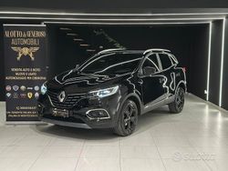 Nero Usata 2020 Renault Kadjar Black Edition SUV | 17.990 € (Buon prezzo)