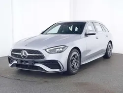 Argento Usata 2024 Mercedes C180 Premium Station wagon | 36.900 € (Super prezzo)