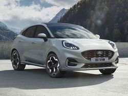 Grigio Usata 2023 Ford Puma ST-Line SUV | 16.900 € (Buon prezzo)
