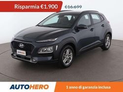 Grigio Usata 2020 Hyundai Kona SUV | 14.799 € (Buon prezzo)