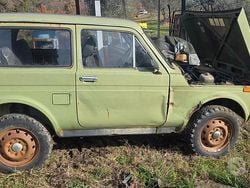 Verde Usata 1993 Lada niva SUV | 500 €