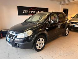 Nero Usata 2007 Fiat Sedici Dynamic SUV | 1990 € (Buon prezzo)