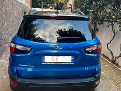 Blu Usata 2022 Ford Ecosport Active SUV | 14.000 € (Ottimo prezzo)
