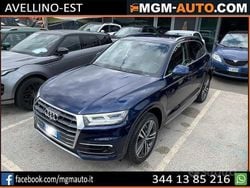 Blu Usata 2019 Audi Q5 Sport SUV | 28.900 € (Buon prezzo)