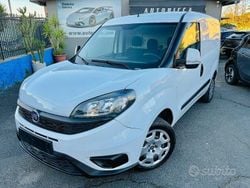 Bianco Usata 2018 Fiat Doblò Monovolume | 12.000 € (Ottimo prezzo)