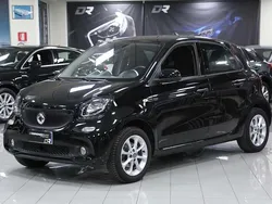 Nero Usata 2018 Smart ForFour Due volumi | 10.700 € (Buon prezzo)