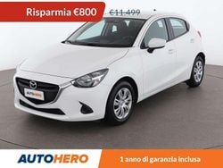 Bianco Usata 2015 Mazda 2 Essence Tre volumi | 10.699 € (Buon prezzo)