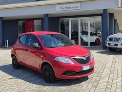 Rosso Usata 2020 Lancia Ypsilon Silver Due volumi | 9400 € (Ottimo prezzo)