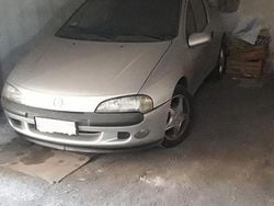 Grigio Usata 1998 Opel Tigra Tre volumi | 4000 € (Buon prezzo)