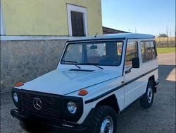 Bianco Usata 1989 Mercedes G300 SUV | 18.000 €