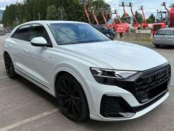 Bianco Nuova 2025 Audi Q8 S-Line SUV | 87.990 € (Super prezzo)