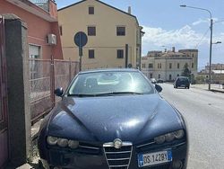 Blu/azzurro Usata 2008 Alfa Romeo 159 Distinctive Tre volumi | 1750 € (Buon prezzo)