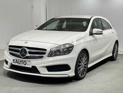 Blu/azzurro Usata 2012 Mercedes A200 Sport Tre volumi | 9500 €