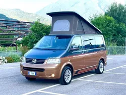 Marrone Usata 2005 VW Multivan California Monovolume | 19.999 €