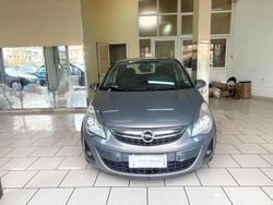 Grigio Usata 2011 Opel Corsa Tre volumi | 2999 € (Ottimo prezzo)