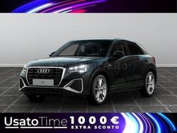 Nero Usata 2024 Audi Q2 S-Line SUV | 31.400 € (Buon prezzo)