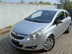 Grigio Usata 2009 Opel Corsa Due volumi | 5000 € (Cara)