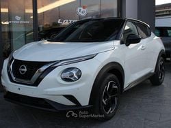 Bianco Usata 2024 Nissan Juke N-Connecta SUV | 16.990 € (Ottimo prezzo)