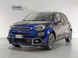 Blu Usata 2024 Fiat 500X Sport SUV | 20.800 € (Buon prezzo)