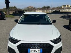 Bianco Usata 2022 Audi A1 Sportback S-Line Due volumi | 22.750 € (Buon prezzo)