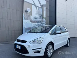 Bianco Usata 2013 Ford S-MAX Titanium Monovolume | 6000 € (Ottimo prezzo)