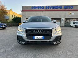 Argento Usata 2017 Audi Q2 Business SUV | 17.900 € (Buon prezzo)