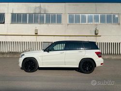 Usata 2009 Mercedes GLK220 Edition 1 SUV | 9000 € (Molto cara)