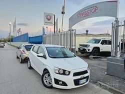 Bianco Usata 2013 Chevrolet Aveo LT Tre volumi | 4600 € (Buon prezzo)