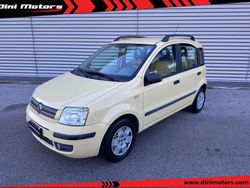 Giallo Usata 2009 Fiat Panda Dynamic Tre volumi | 4500 € (Buon prezzo)