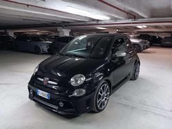 Usata 2018 Abarth 595C Turismo Cabrio | 17.500 € (Buon prezzo)