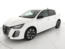 Bianco Nuova 2025 Peugeot 208 Allure Due volumi | 18.450 € (Buon prezzo)