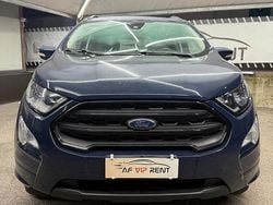 Blu Usata 2022 Ford Ecosport ST-Line SUV | 13.990 € (Buon prezzo)