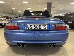 Blu Usata 1998 BMW Z3 M Cabrio | 37.500 € (Buon prezzo)