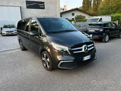 Grigio Usata 2022 Mercedes V250 Monovolume | 39.500 € (Ottimo prezzo)