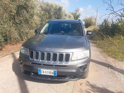 Grigio Usata 2012 Jeep Compass Sport SUV | 5000 € (Ottimo prezzo)