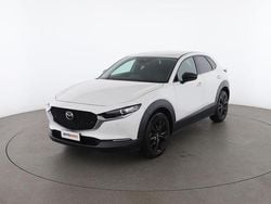 Bianco Usata 2022 Mazda CX-30 Homura-Line SUV | 21.099 € (Buon prezzo)