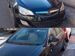 Nero Usata 2010 Opel Astra Tre volumi | 1000 € (Super prezzo)