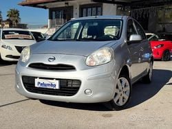 Grigio Usata 2013 Nissan Micra Tre volumi | 4990 € (Buon prezzo)