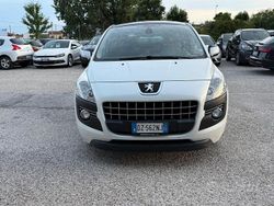 Bianco Usata 2010 Peugeot 3008 Premium Station wagon | 4500 € (Buon prezzo)