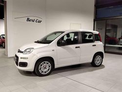Bianco Usata 2018 Fiat Panda Easy Due volumi | 8690 € (Buon prezzo)