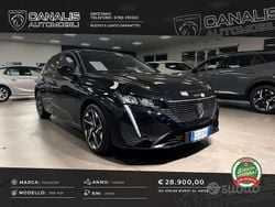 Nero Nuova 2025 Peugeot 308 Allure Tre volumi | 28.900 € (Buon prezzo)