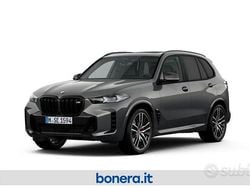 Dravit grey metallizzato Nuova 2025 BMW X5 M M Sport SUV | 114.700 €