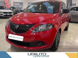 Rosso Usata 2023 Lancia Ypsilon Silver Due volumi | 14.050 € (Cara)